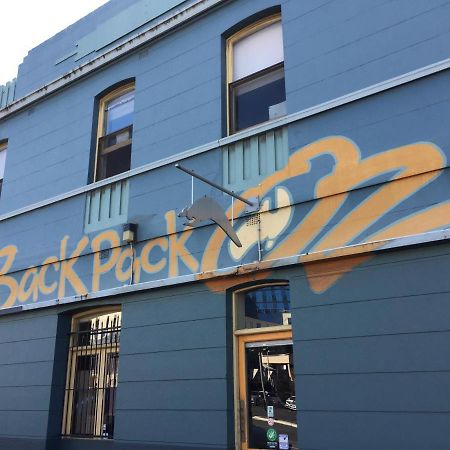 A Pousada Backpack Oz Adelaide Exterior foto