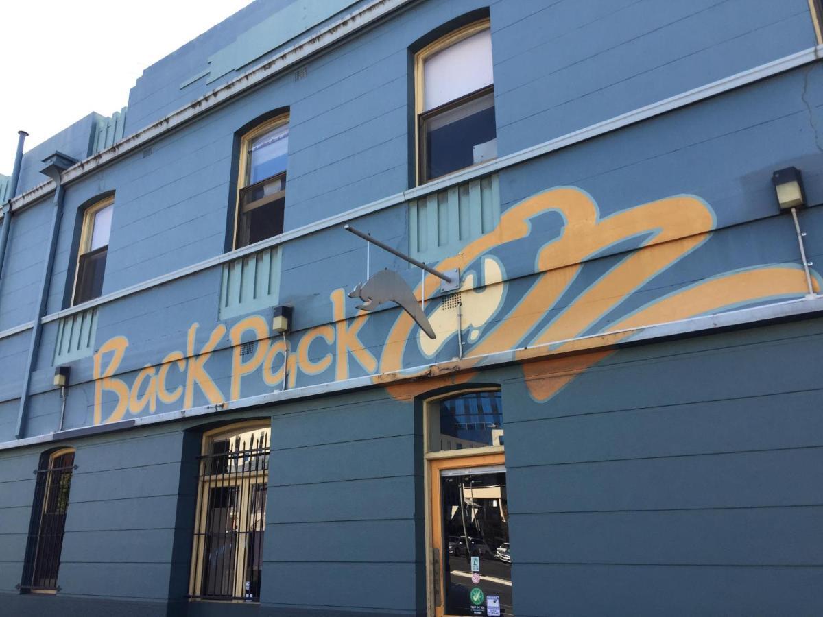A Pousada Backpack Oz Adelaide Exterior foto